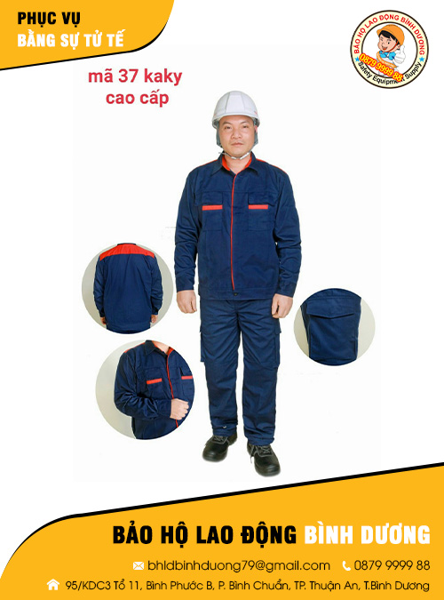 Quần áo bảo hộ lao động